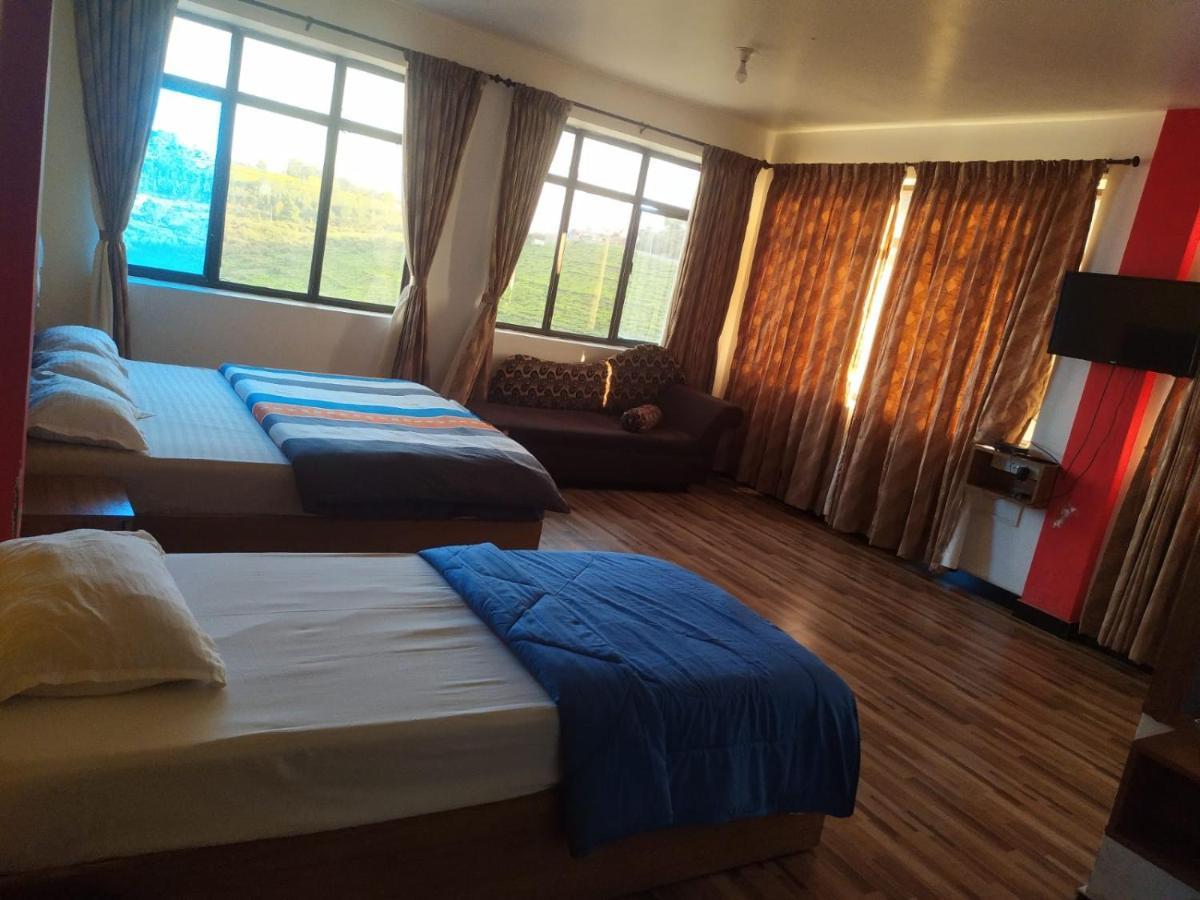 Deccan Valley View Resort Kotagiri Extérieur photo